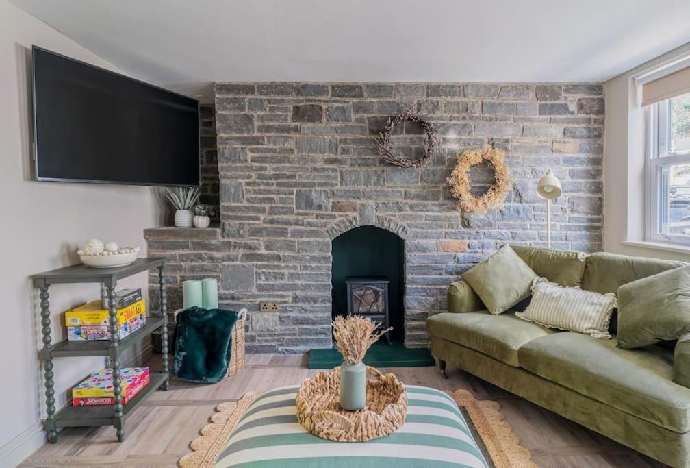 Cottage Cwtch Pontneddfechan Exterior photo