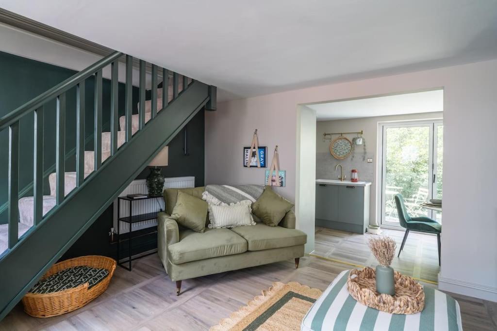 Cottage Cwtch Pontneddfechan Exterior photo